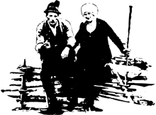 Ein Auszeithof mit Geschichte Ein Auszeithof mit Geschichte